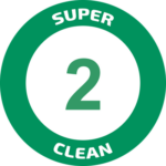 Super 2 Clean Logo